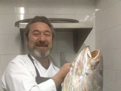 Había una vez un restaurante que mimaba los pescados y mariscos…