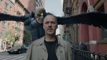 &#039;Birdman&#039;, una de les pel&middot;l&iacute;cules que se subtitularan.