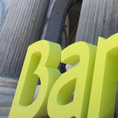 Imagen del logotipo de Bankia