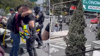 disparo de un policía a un ciudadano, en la alcaldía Gustavo A. Madero