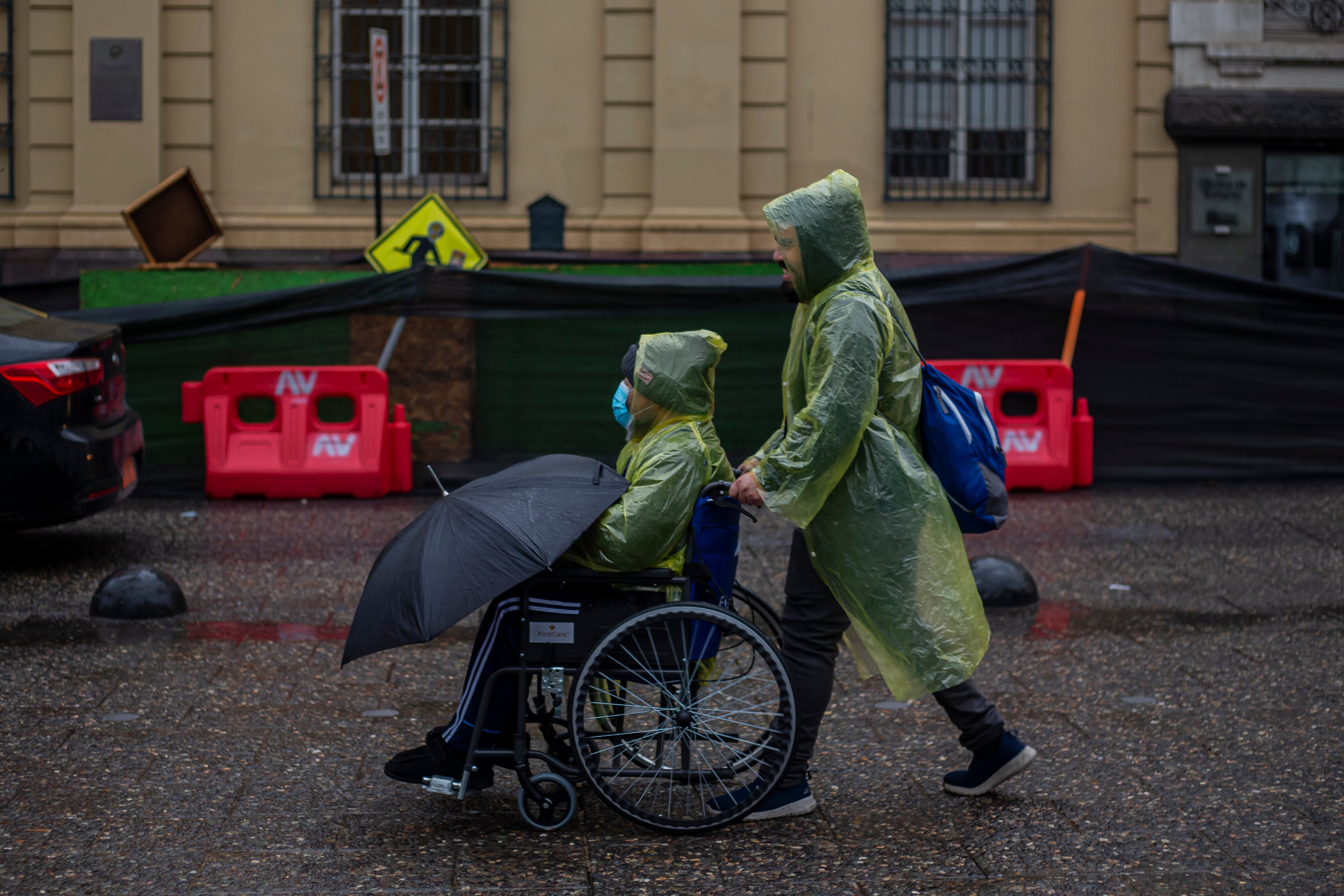 El fenómeno del ‘Superniño’ en Chile: intensas lluvias primaverales en la zona centro sur