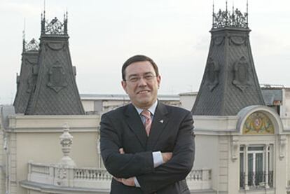 Juan Vázquez, presidente de la Conferencia de Rectores de las Universidades Españolas (CRUE).