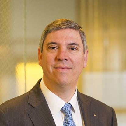 José Vicente de los Mozos, vicepresidente de Fabricación y Logística del grupo Renault y presidente de Renault España.