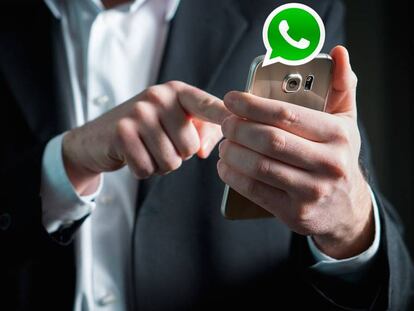 WhatsApp permitirá proteger los chats con tu huella dactilar