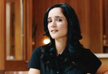 Julieta Venegas.