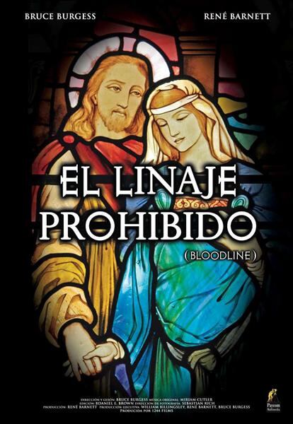 Cartel de El Linaje Prohibido