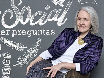 Saskia Sassen: “Hay que tomarse tiempo para pensar”