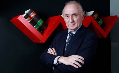 Fernández de Mazarambroz, en su perfil social de Facebook.
