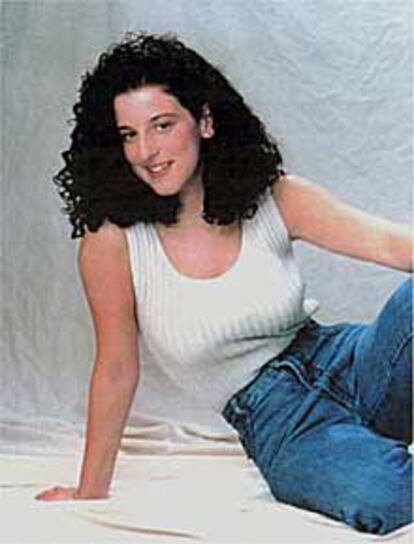 Chandra Levy, la becaria desaparecida, en una foto familiar.