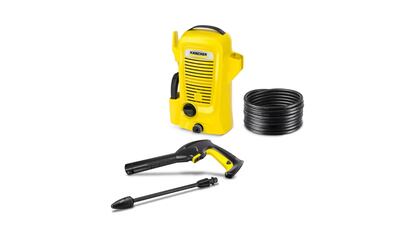 Kärcher Pressure Washer.