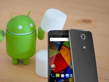 Descubre cuándo llegará Android 6.0 Marshmallow al Motorola Moto G