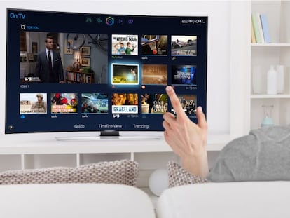 Samsung zanja la polémica: sus Smart TV no espían a los usuarios