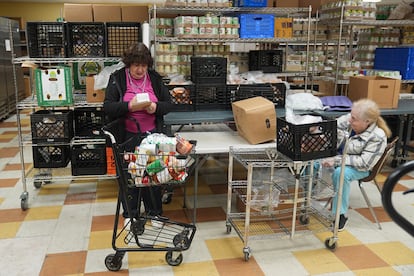 Voluntarios en FIladelfia