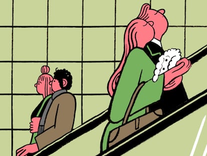 Los ricos se casan con los ricos: cómo el amor perpetúa la desigualdad