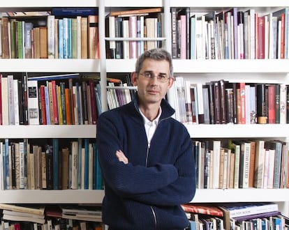 Edmund de Waal, escritor.