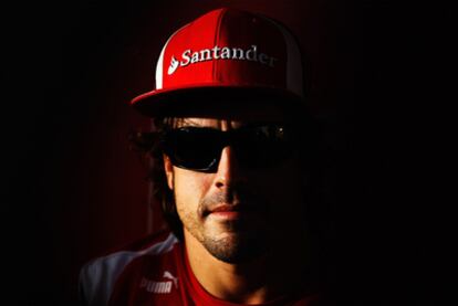 Alonso vuelve a Yas Marina, donde el año pasado perdió el campeonato del mundo