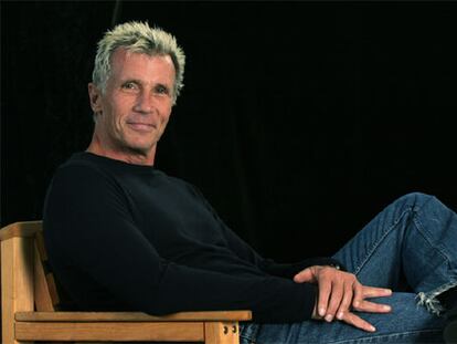 El escritor norteamericano Michael Cunningham, ganador del Premio Pulitzer en 1999 por 'Las horas'.