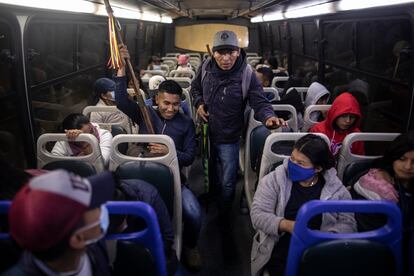 El acuerdo que hicieron con el Gobierno incluye la participación de los indígenas en la política pública Indígena que el Distrito iniciará en los próximos días y apoyo para sus emprendimientos.