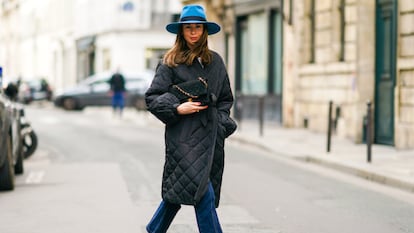 Ocho abrigos acolchados de mujer que son tendencia este invierno Escaparate compras y ofertas EL PAIS