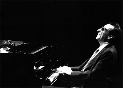 El pianista Tete Montoliu (1933-1997) es una de las figuras legendarias del jazz en España.