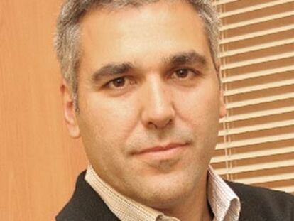 Gonzalo Martínez de Miguel.