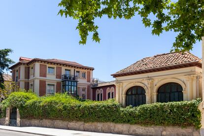 Vivienda en El Pardo.