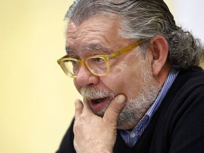 El concejal de Hacienda de Valencia, Ramón Vilar.