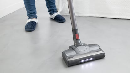 Esta es una de las mejores aspiradoras sin cable que se puede comprar en Amazon