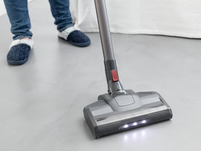 Esta es una de las mejores aspiradoras sin cable que se puede comprar en Amazon
