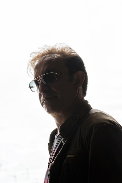 Neo Sala, promotor de Springsteen