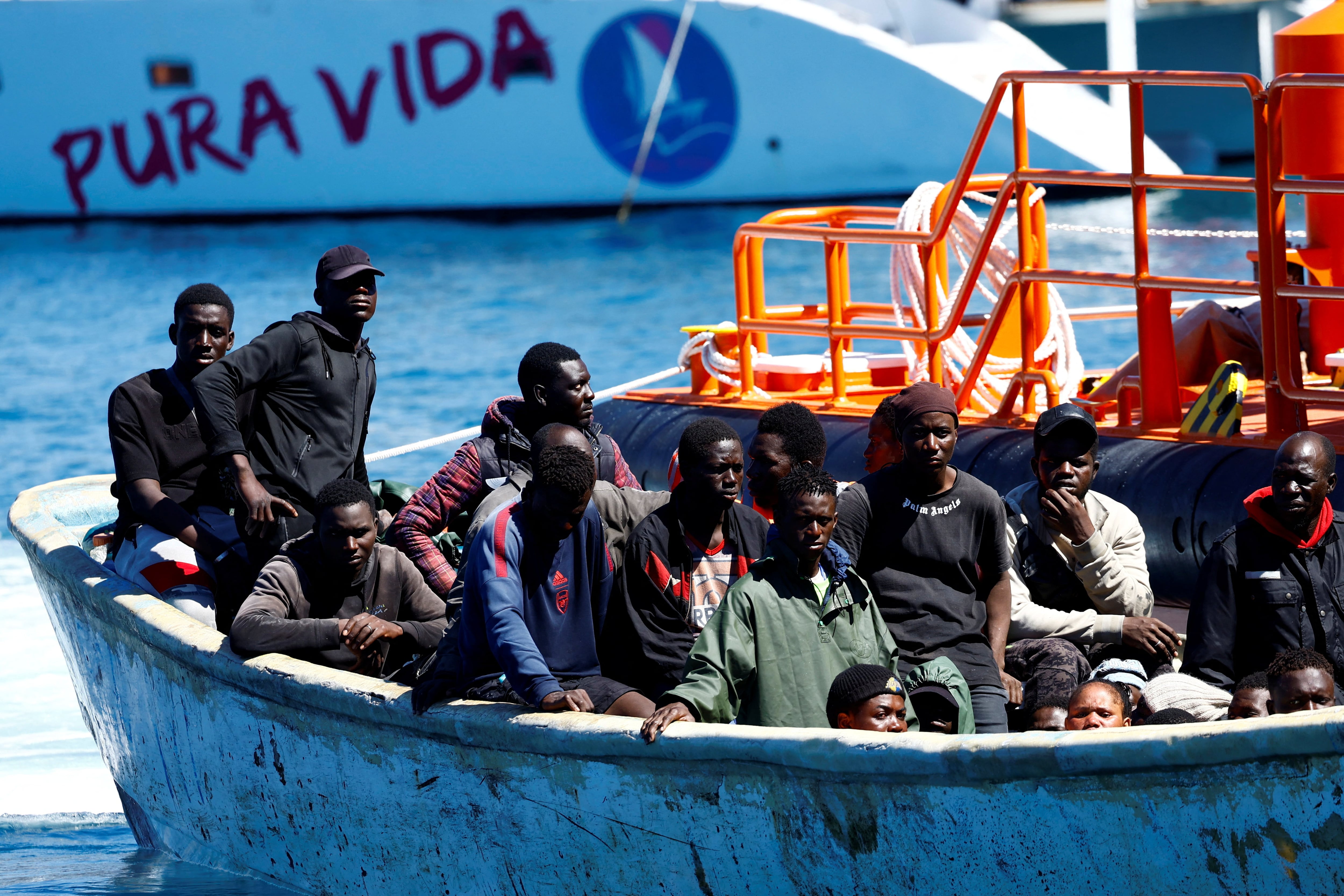 La Fiscalía reclama a Canarias un nuevo protocolo de acogida de menores migrantes consensuado con todas las administraciones