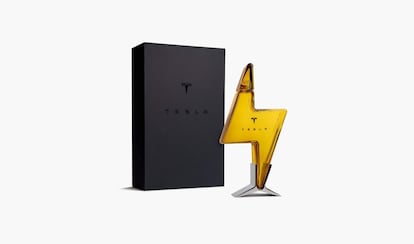 The Teslaquila is just one of many products that the company has sold.
