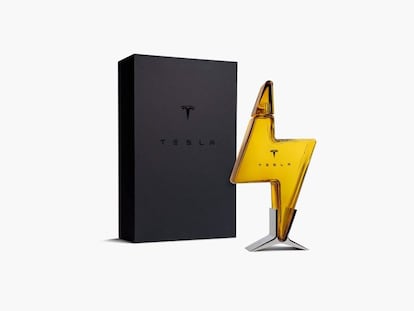 The Teslaquila is just one of many products that the company has sold.