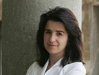 Aintzane Ezenarro.