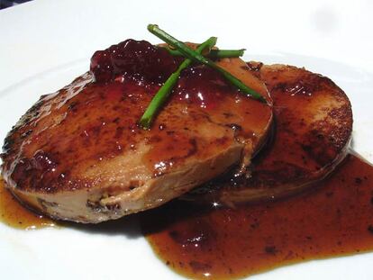 <i>Foie </i>en tiempos de crisis.