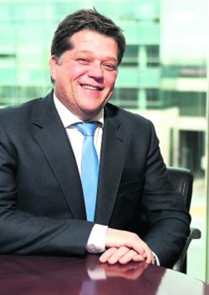 Fernando Fauste, director del área de Diversos de Solera España.