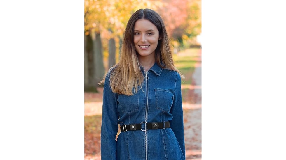 Puedes utilizarlo con cualquier tipo de prenda.