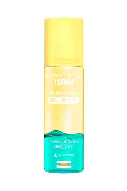 Isdin HydroLotion SPF 50