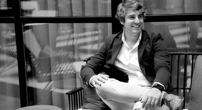 Marcos Alves, CEO de ElTenedor.