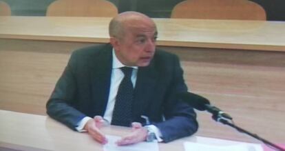 Francisco Celma, socio auditor de Deloitte.