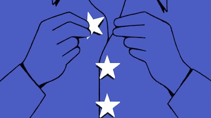 Dentro y fuera de Europa