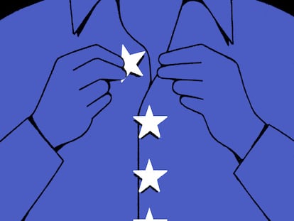 Dentro y fuera de Europa
