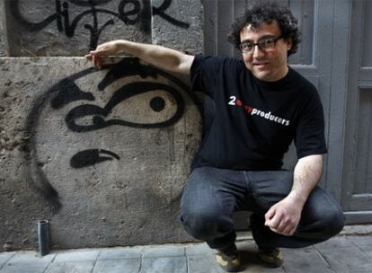 Pau Martínez, director de <i>El Kaserón</i>.