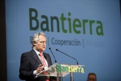 Javier Hermosilla, director general de Bantierra.