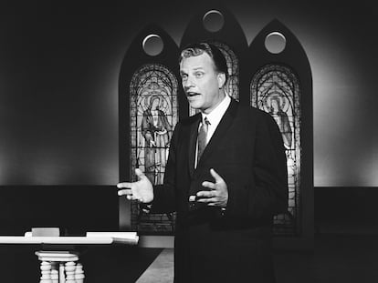 Rev. Billy Graham