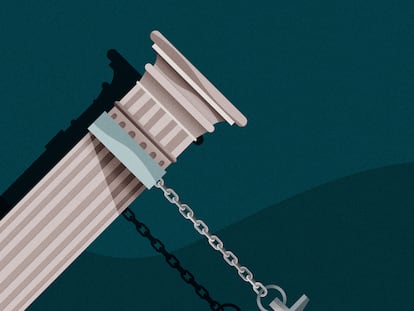 La democracia debe desconfiar del poder y de la gente