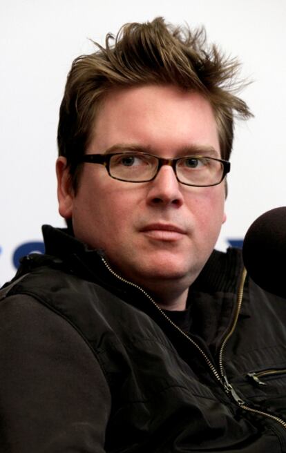 Biz Stone, cofundador de Twitter.