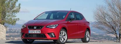 El Seat Ibiza fue el más vendido de abril y de lo que llevamos de año en España.