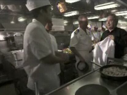 Concha Velasco, Vicente del Bosque y Ferrán Adrià protagonizan la campaña del Día de la Fiesta Nacional (II)