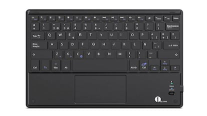 Teclado inalámbrico para tablet de 1byone